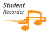 Whole Class Student Recorder Logo